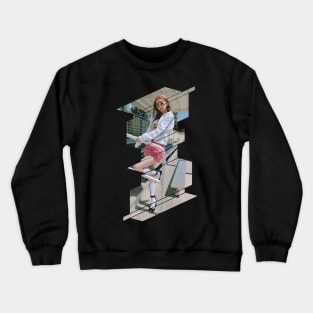 karina aespa Crewneck Sweatshirt